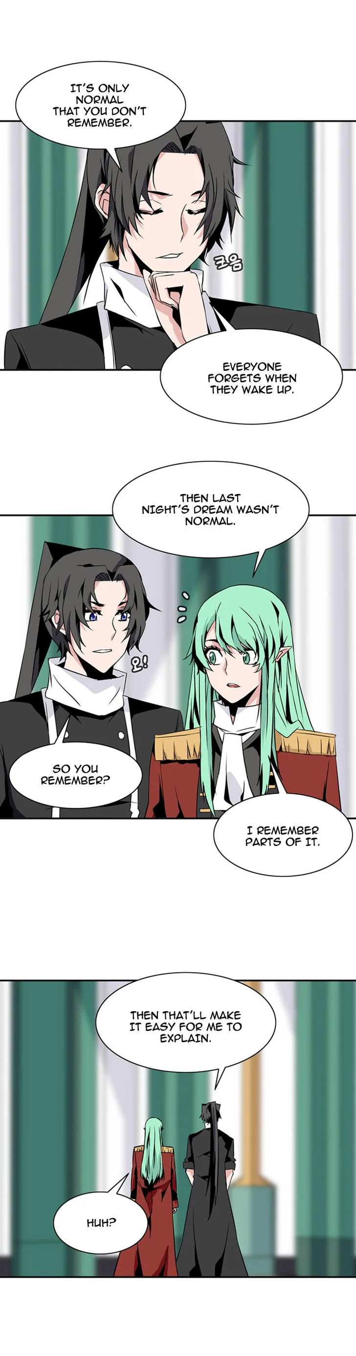 Wizardly Tower Chapter 63 page 13
