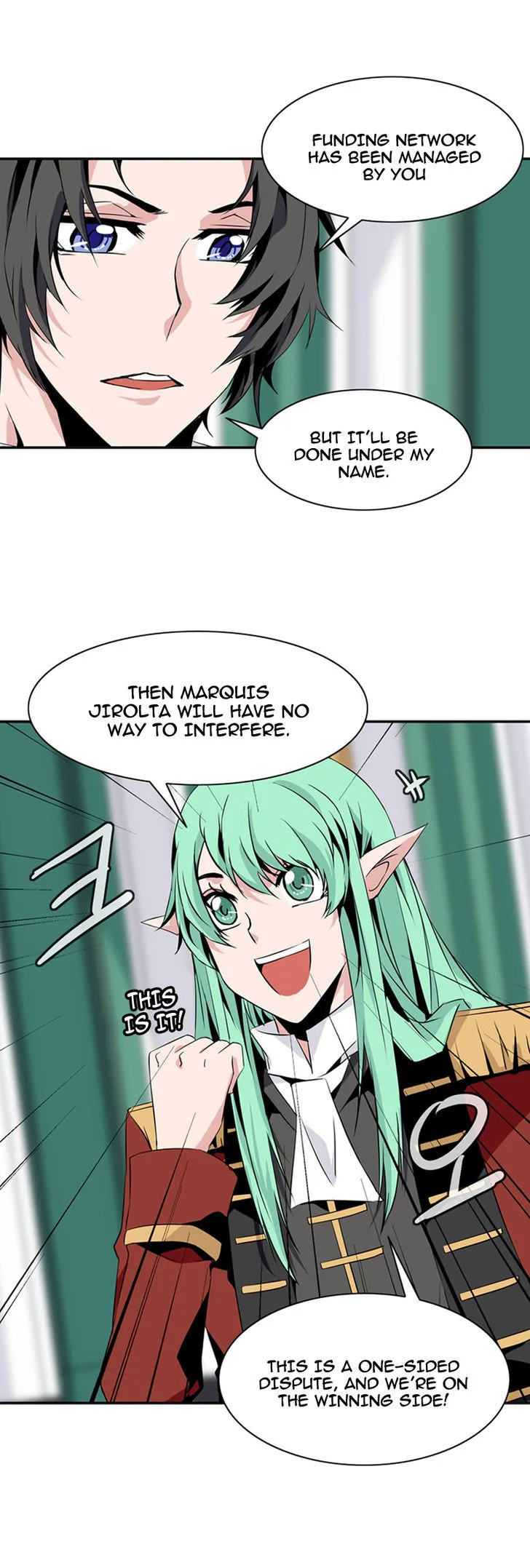 Wizardly Tower Chapter 63 page 18