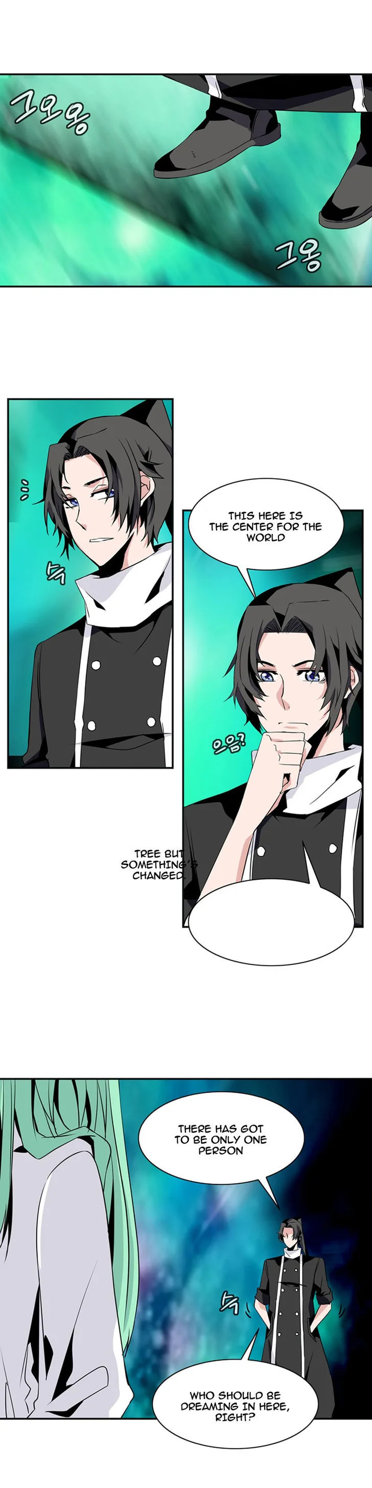 Wizardly Tower Chapter 63 page 4