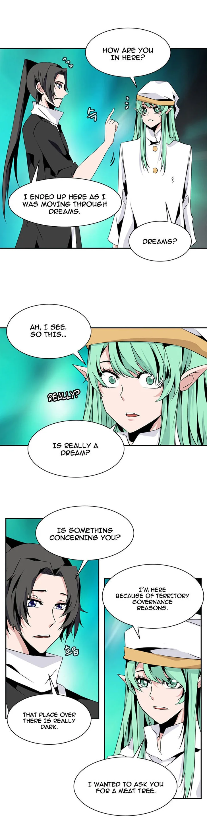 Wizardly Tower Chapter 63 page 6