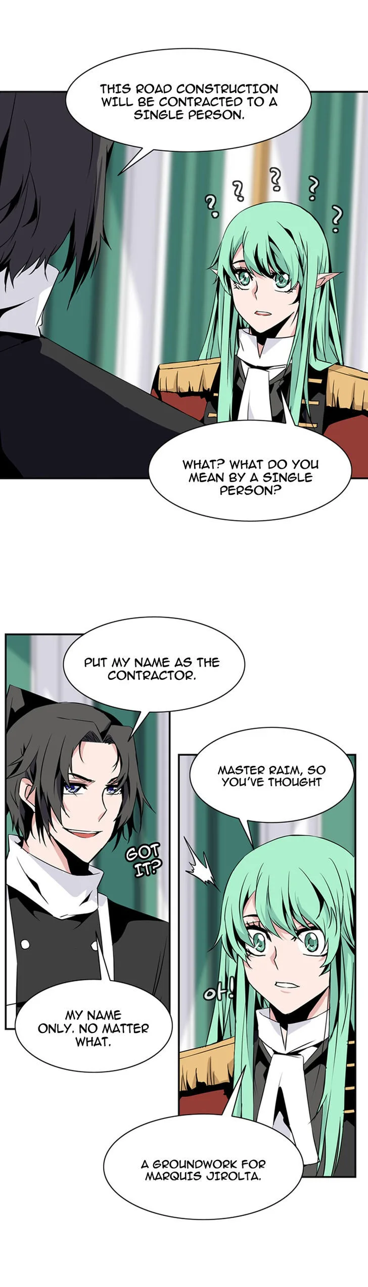 Wizardly Tower Chapter 63 page 17