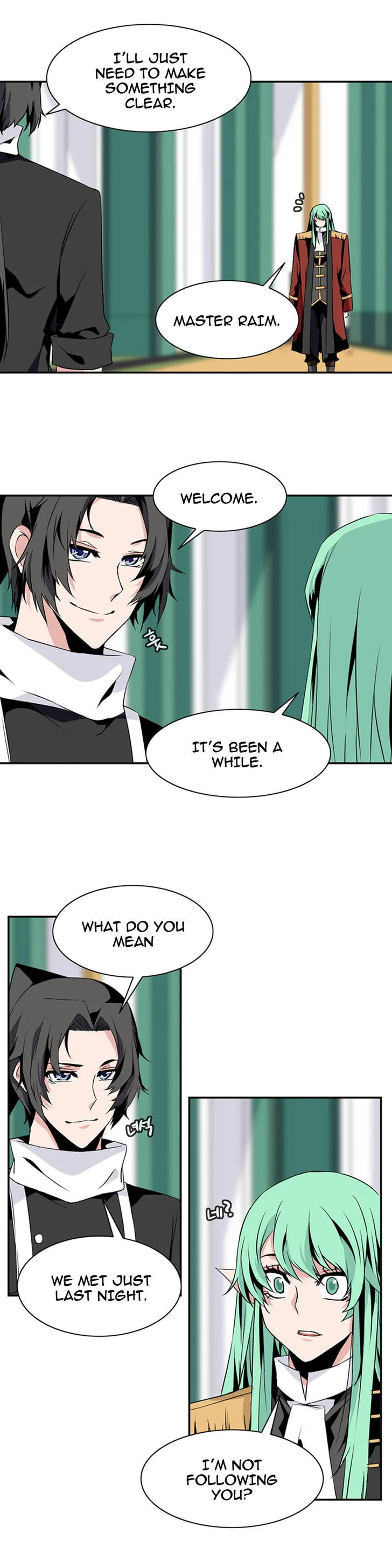 Wizardly Tower Chapter 63 page 12