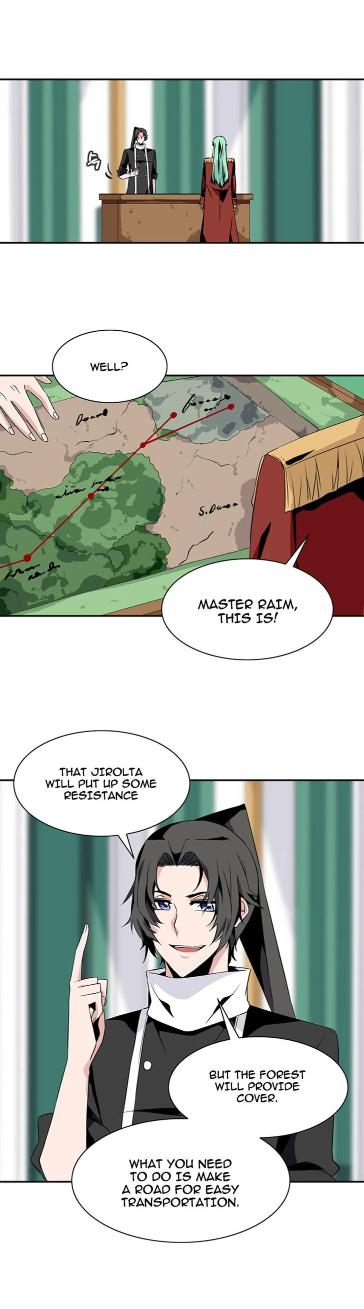 Wizardly Tower Chapter 63 page 14