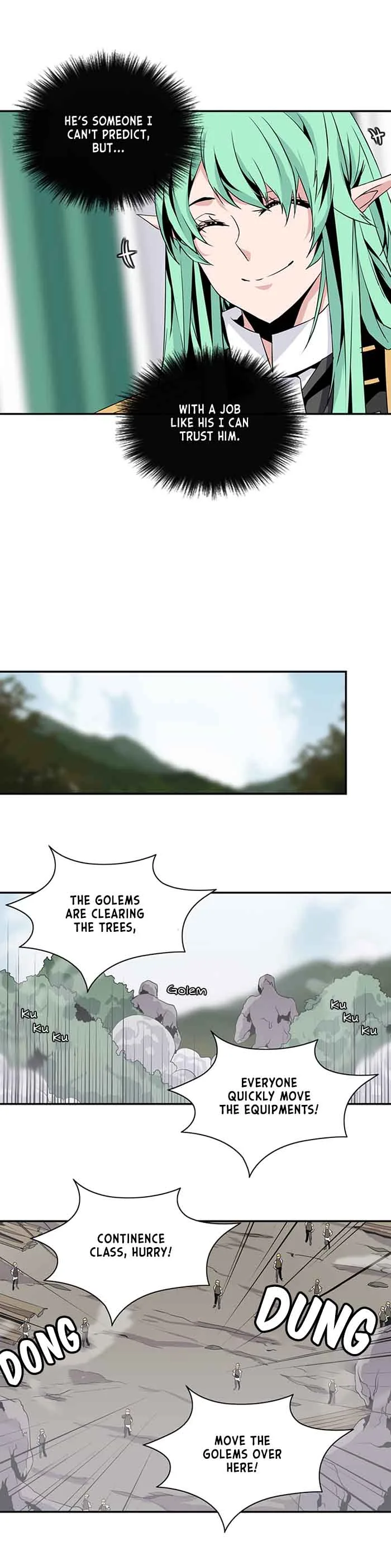 Wizardly Tower Chapter 64 page 3