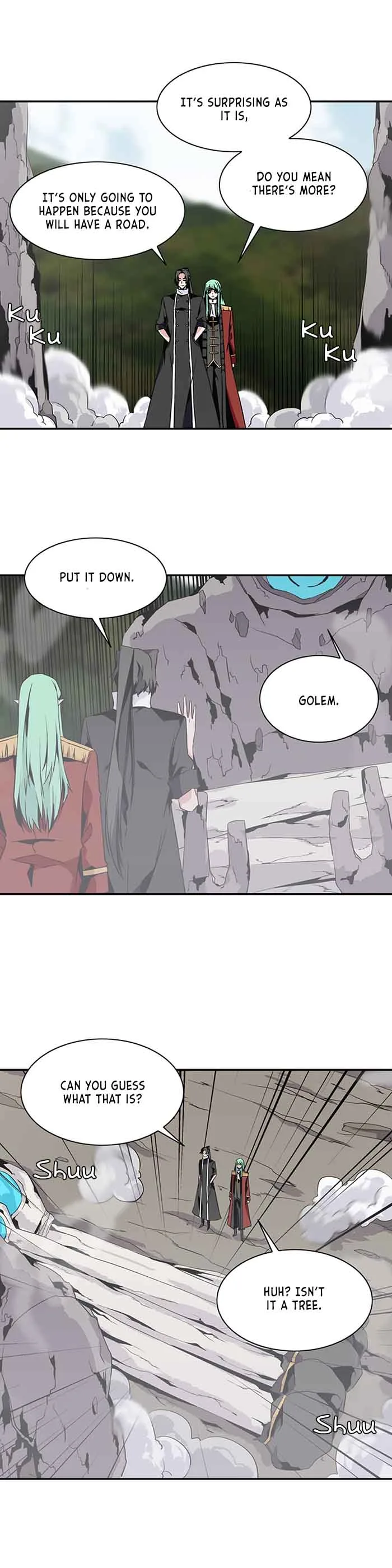 Wizardly Tower Chapter 64 page 6