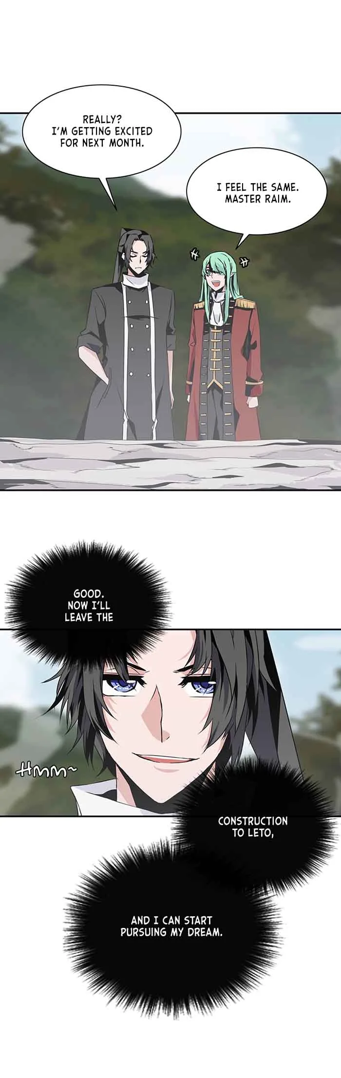 Wizardly Tower Chapter 64 page 9