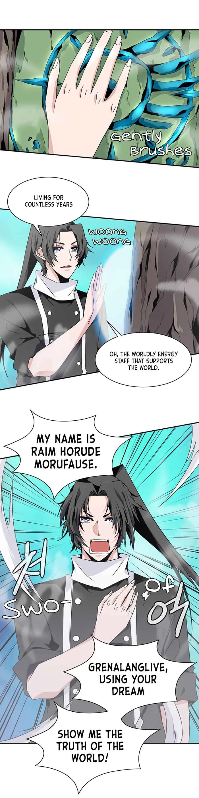 Wizardly Tower Chapter 64 page 19