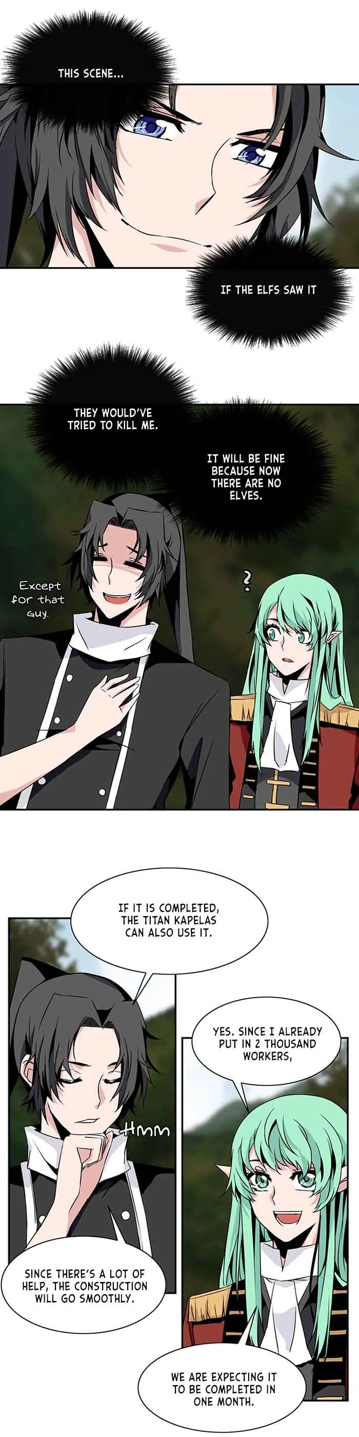 Wizardly Tower Chapter 64 page 8
