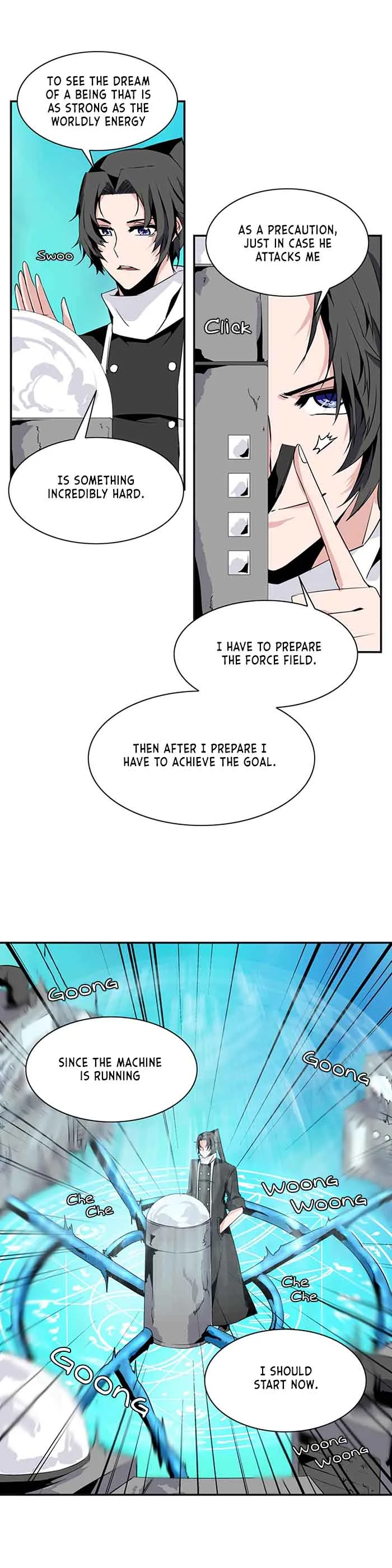 Wizardly Tower Chapter 64 page 15