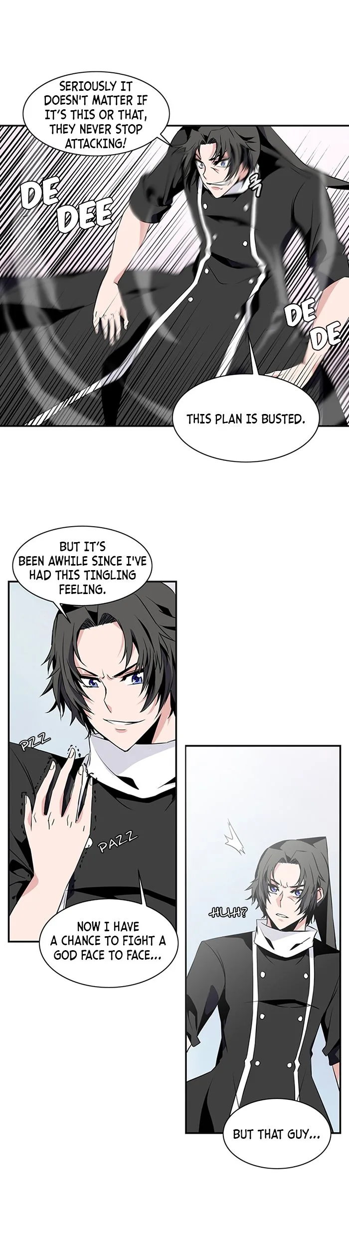 Wizardly Tower Chapter 65 page 15