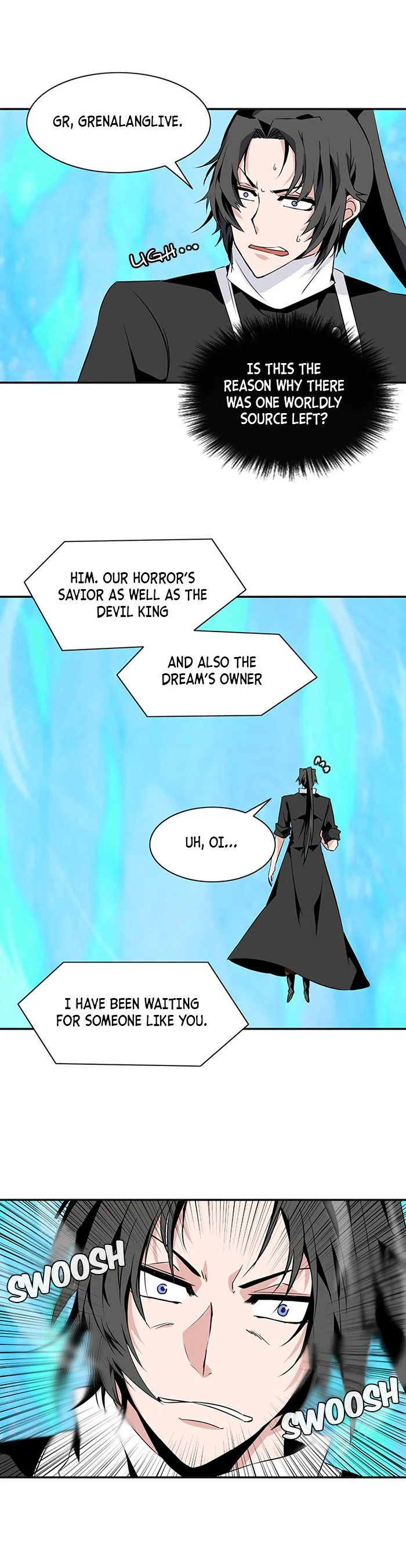 Wizardly Tower Chapter 65 page 6