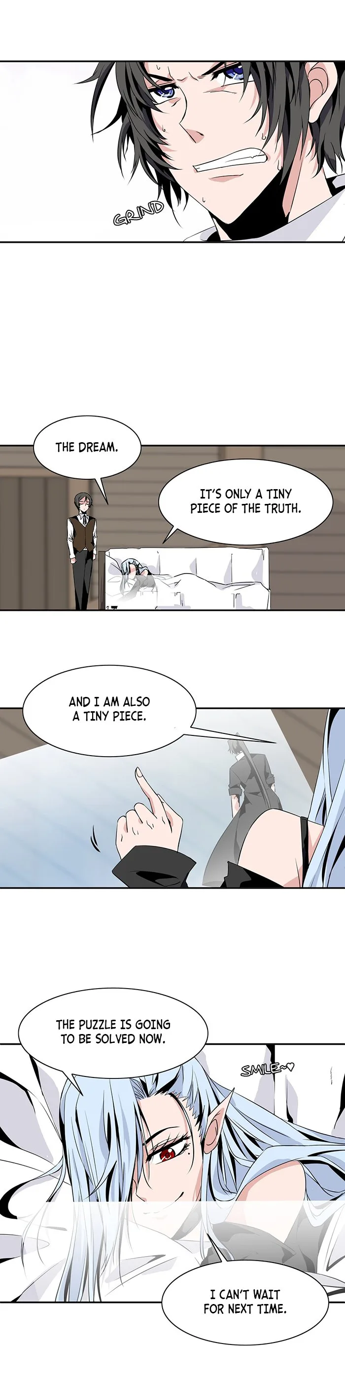 Wizardly Tower Chapter 65 page 19
