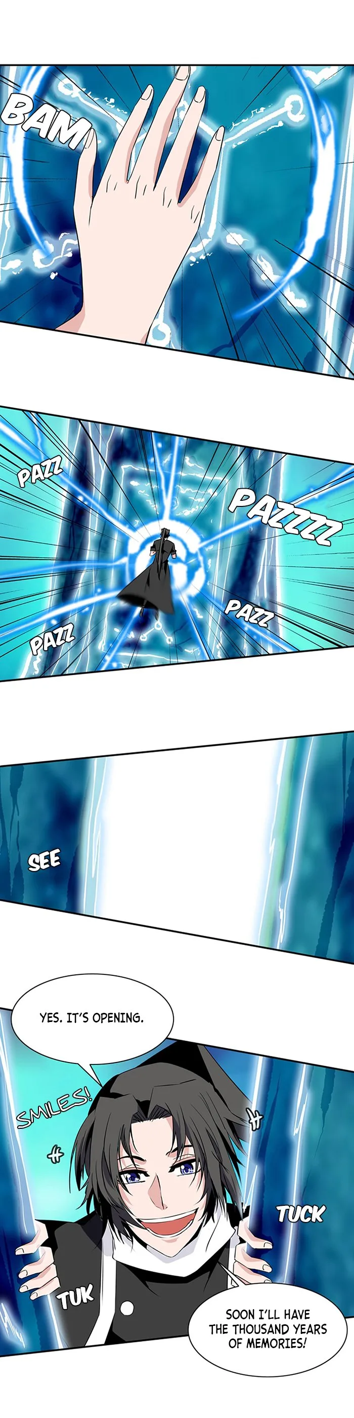 Wizardly Tower Chapter 65 page 4