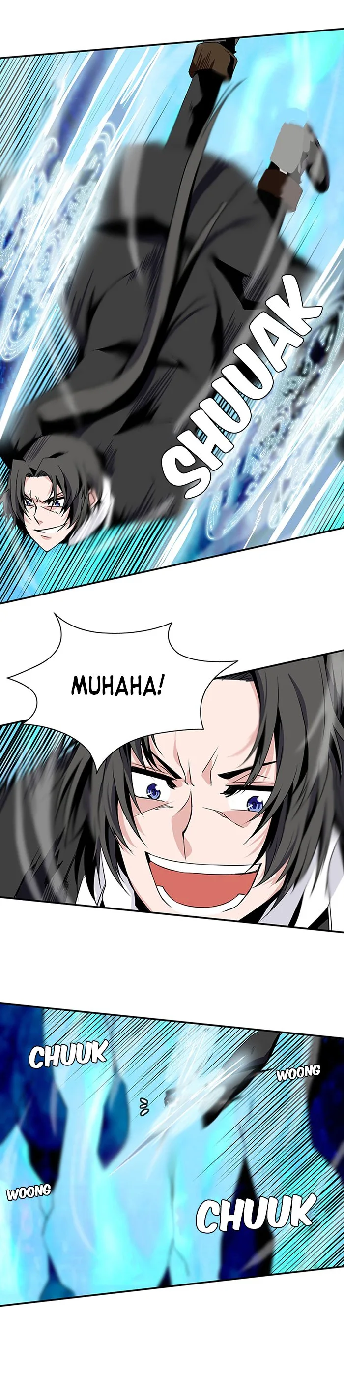 Wizardly Tower Chapter 65 page 12