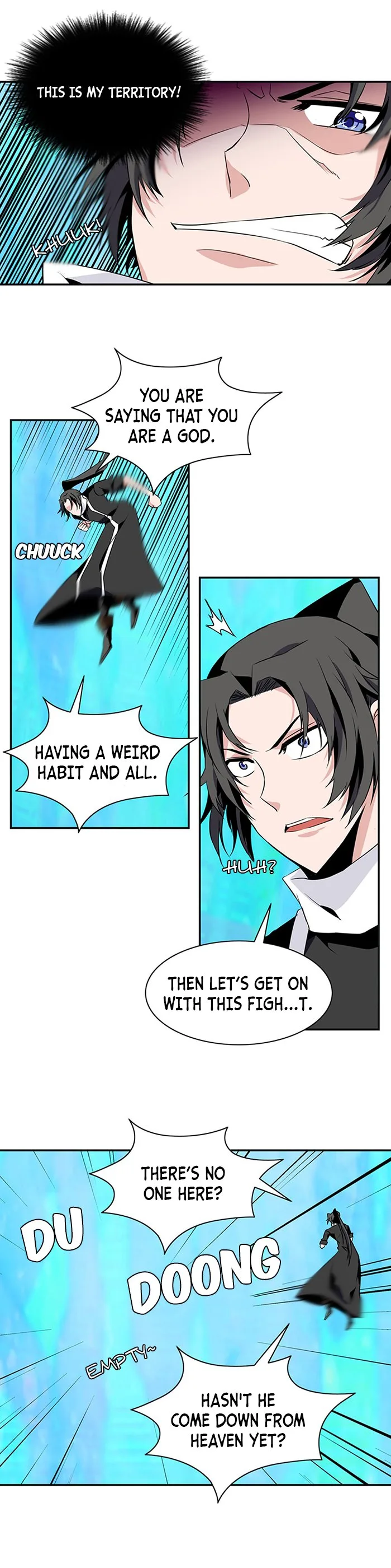 Wizardly Tower Chapter 65 page 8