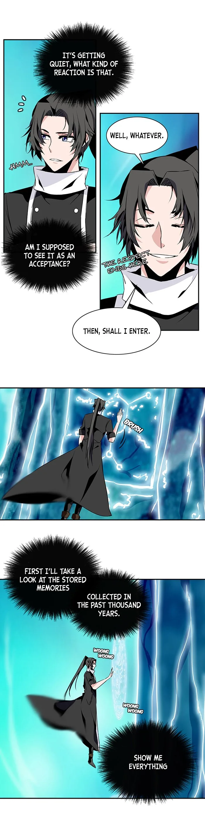 Wizardly Tower Chapter 65 page 3