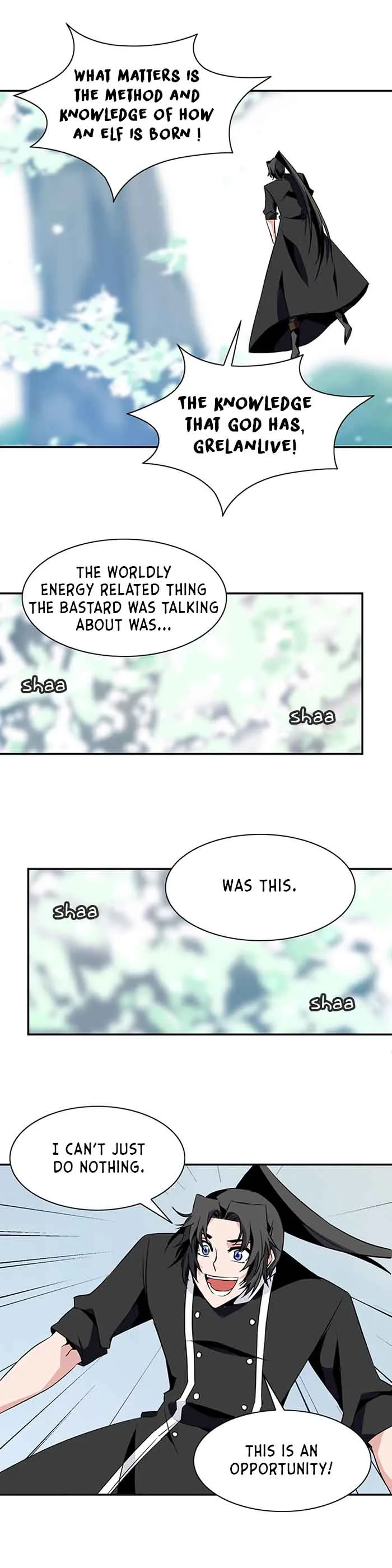 Wizardly Tower Chapter 66 page 3