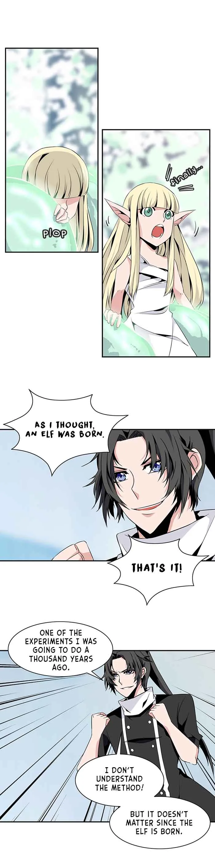 Wizardly Tower Chapter 66 page 2