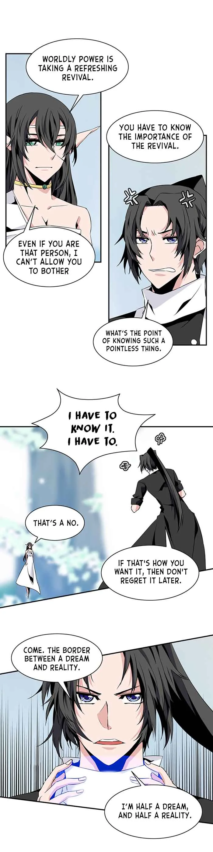 Wizardly Tower Chapter 66 page 7