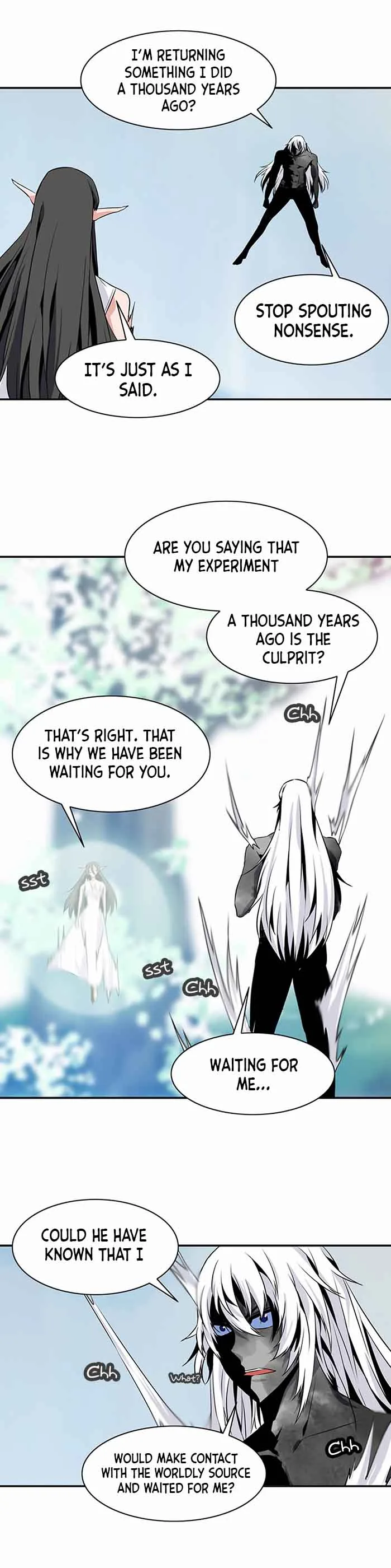 Wizardly Tower Chapter 66 page 11