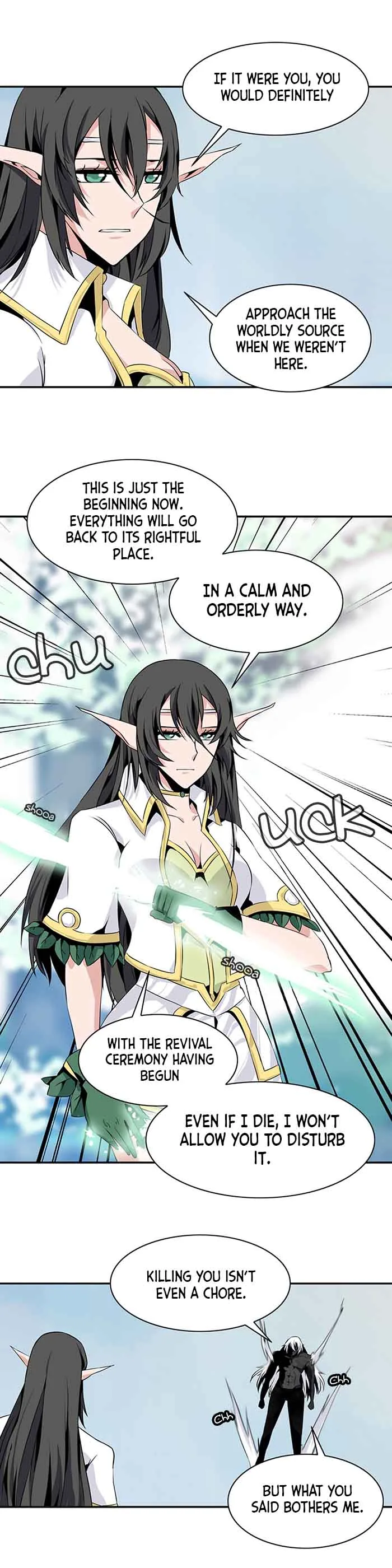 Wizardly Tower Chapter 66 page 12