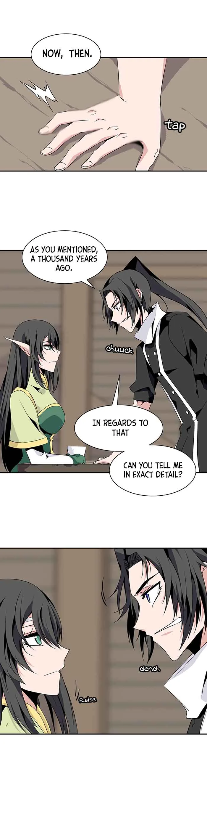 Wizardly Tower Chapter 66 page 16