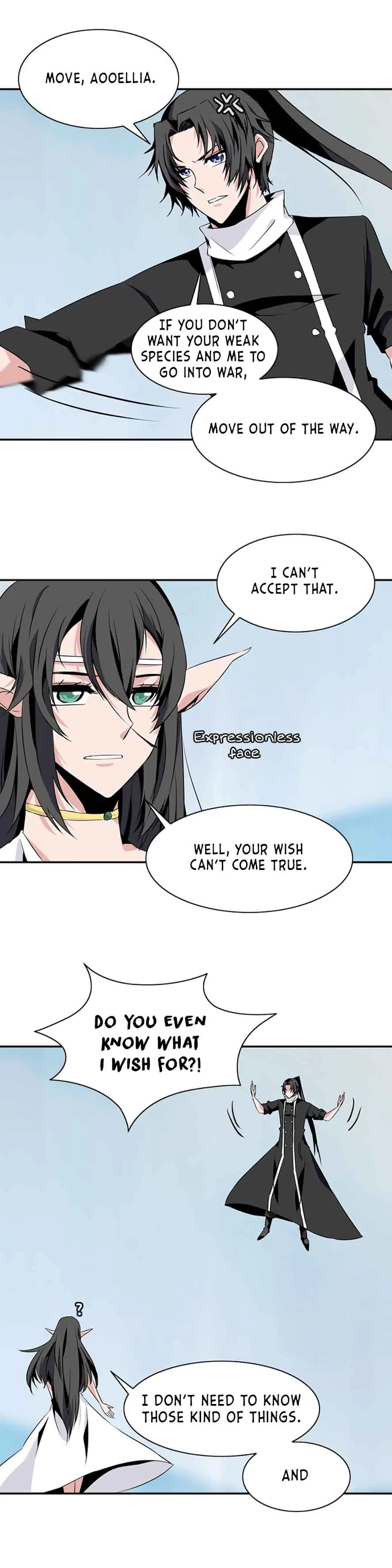 Wizardly Tower Chapter 66 page 6