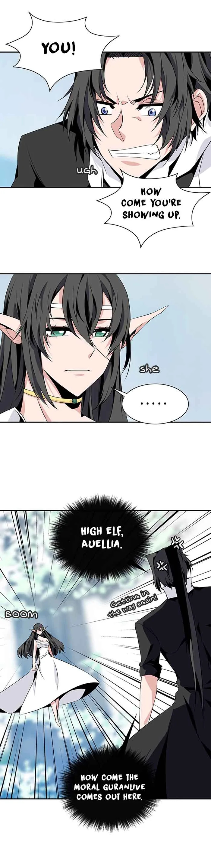Wizardly Tower Chapter 66 page 5