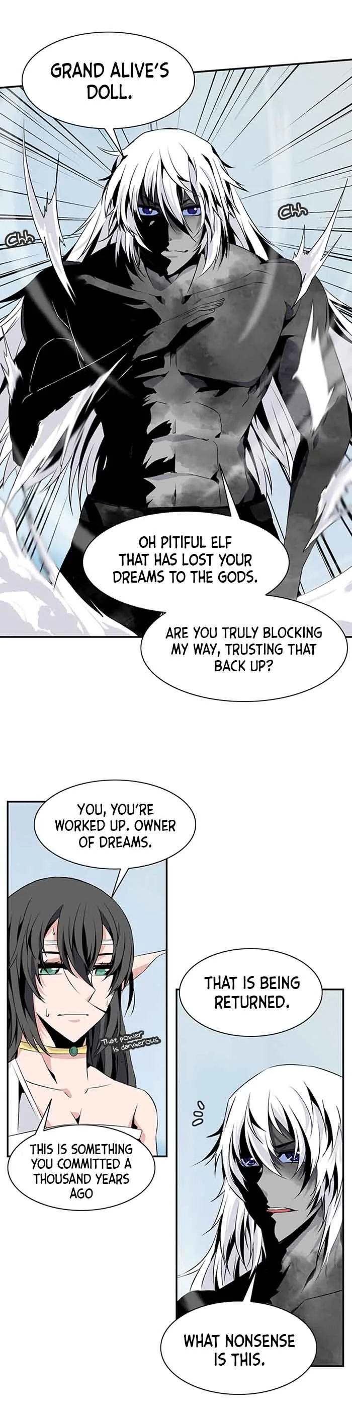 Wizardly Tower Chapter 66 page 10