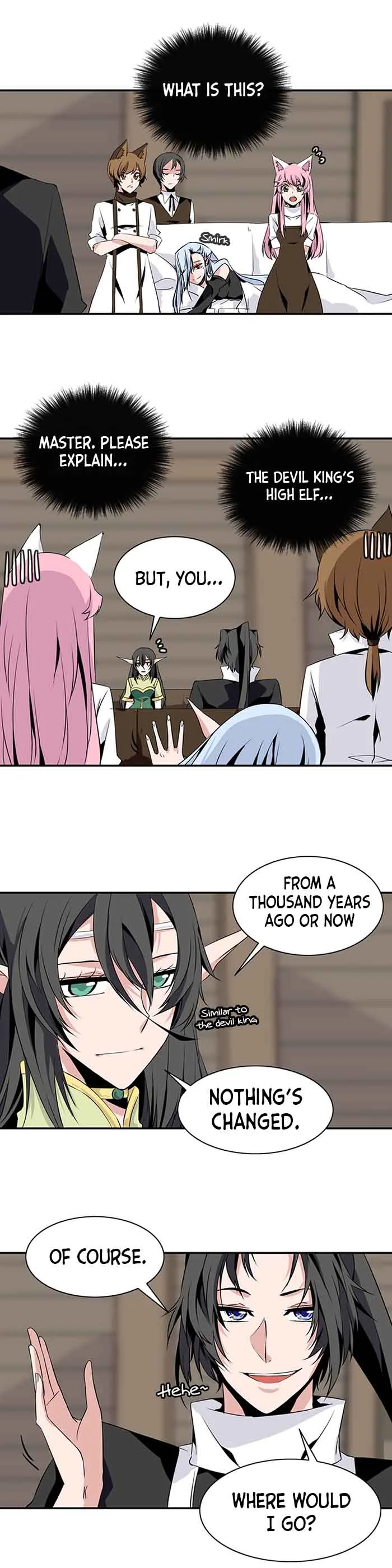 Wizardly Tower Chapter 66 page 15
