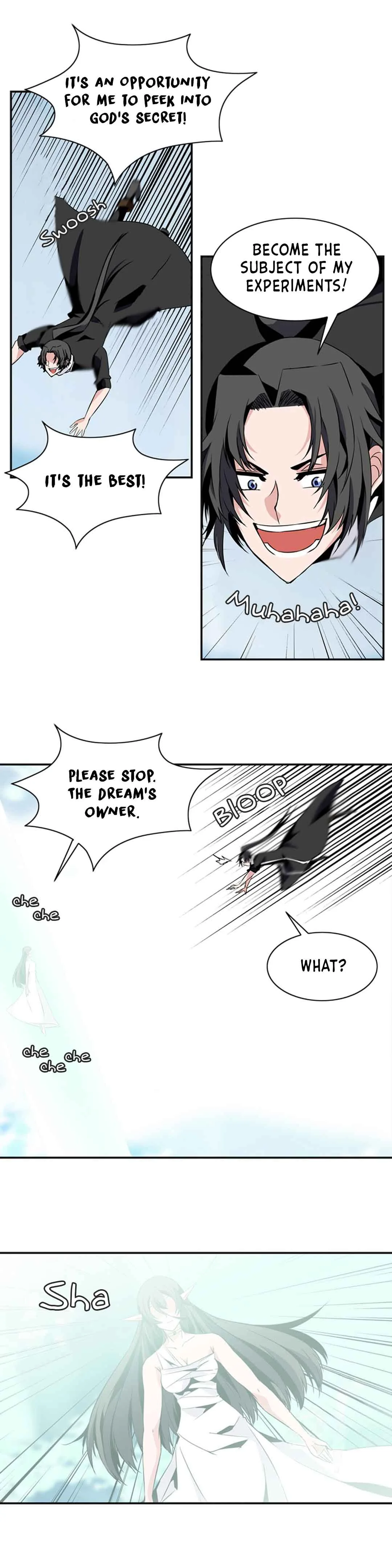 Wizardly Tower Chapter 66 page 4