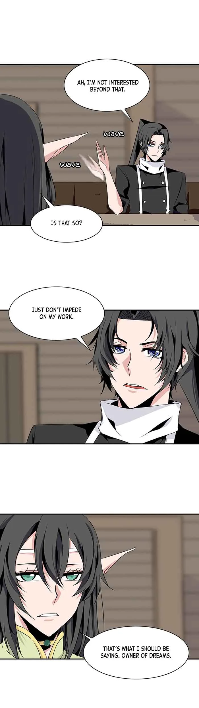 Wizardly Tower Chapter 67 page 9