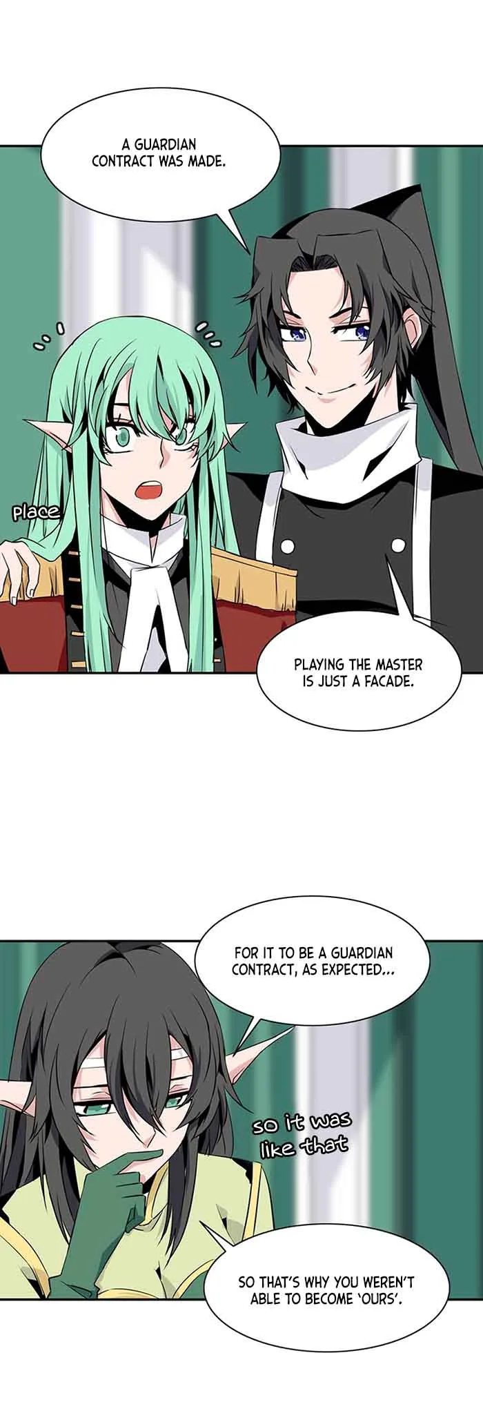 Wizardly Tower Chapter 67 page 16
