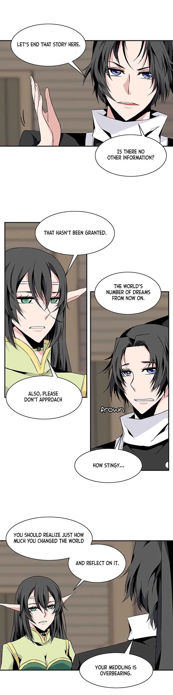 Wizardly Tower Chapter 67 page 7