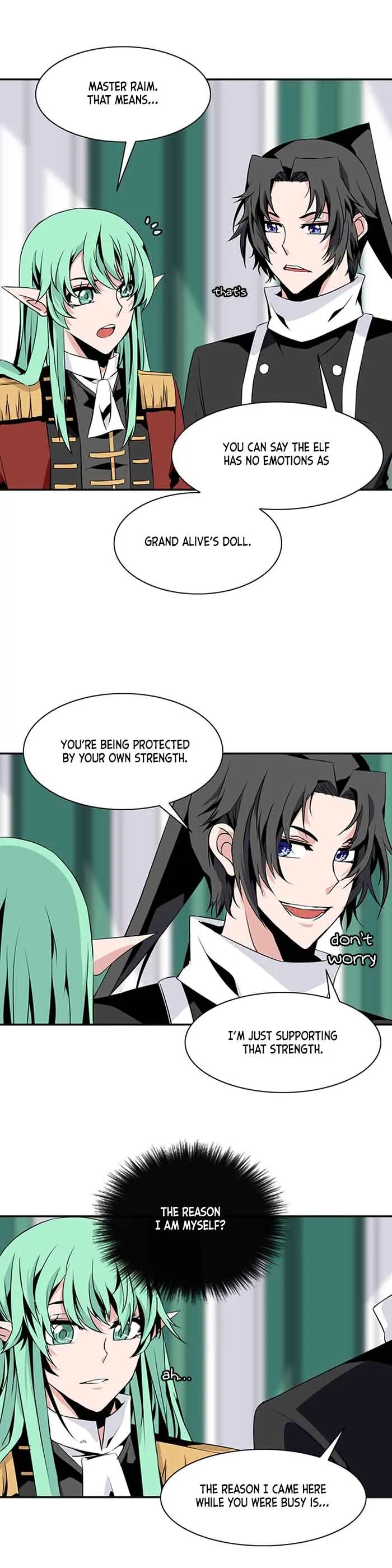 Wizardly Tower Chapter 67 page 18