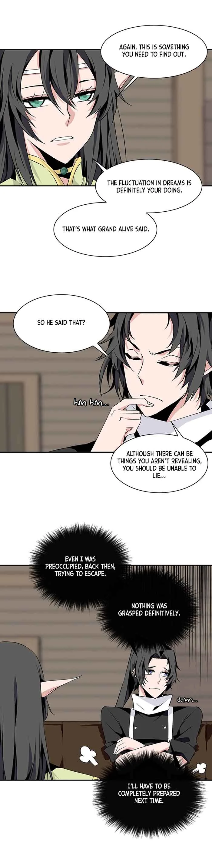 Wizardly Tower Chapter 67 page 6