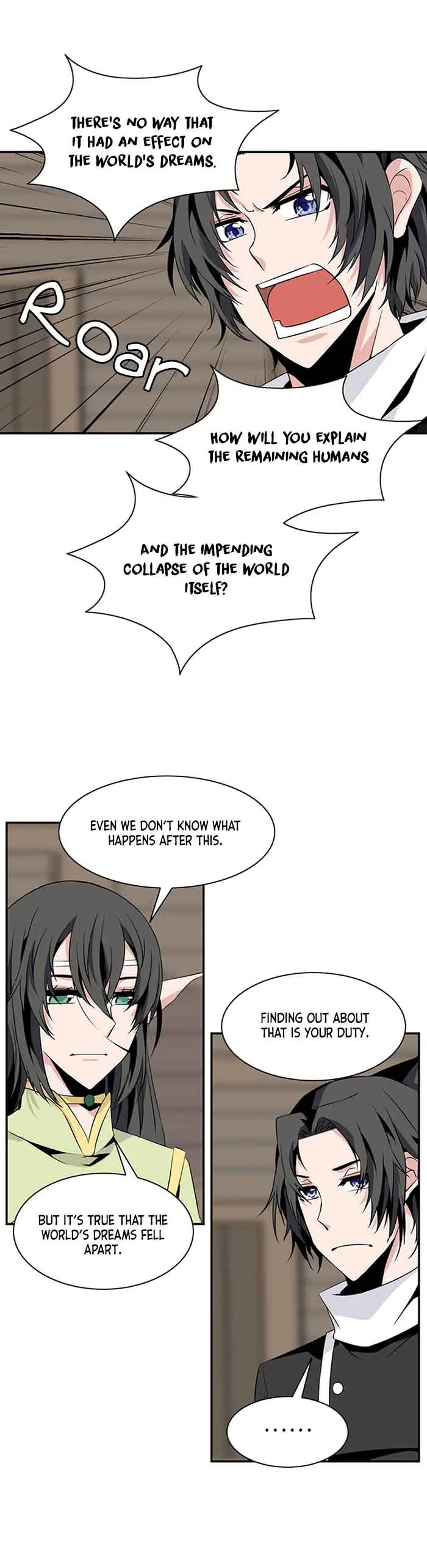 Wizardly Tower Chapter 67 page 4