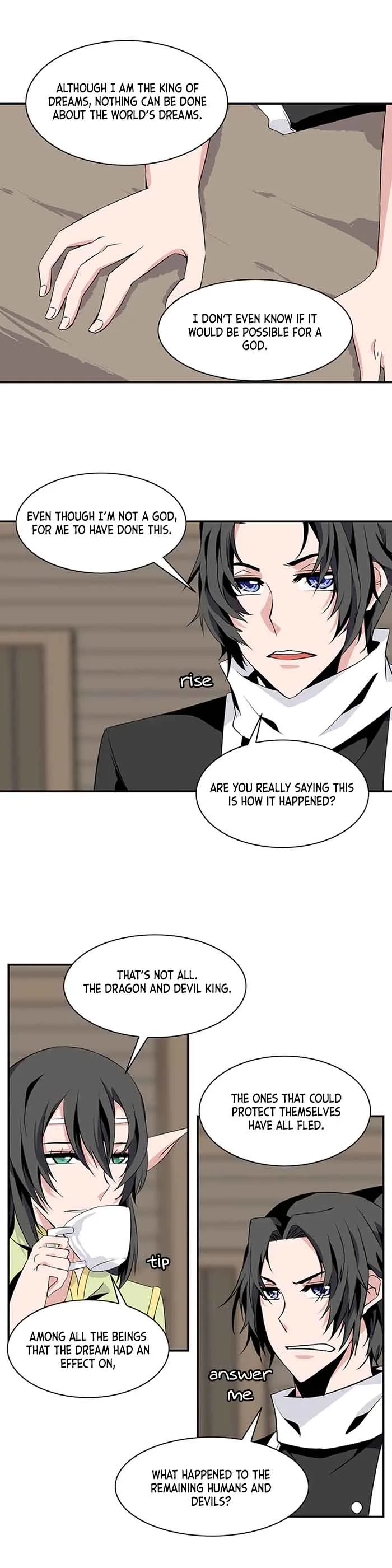Wizardly Tower Chapter 67 page 5