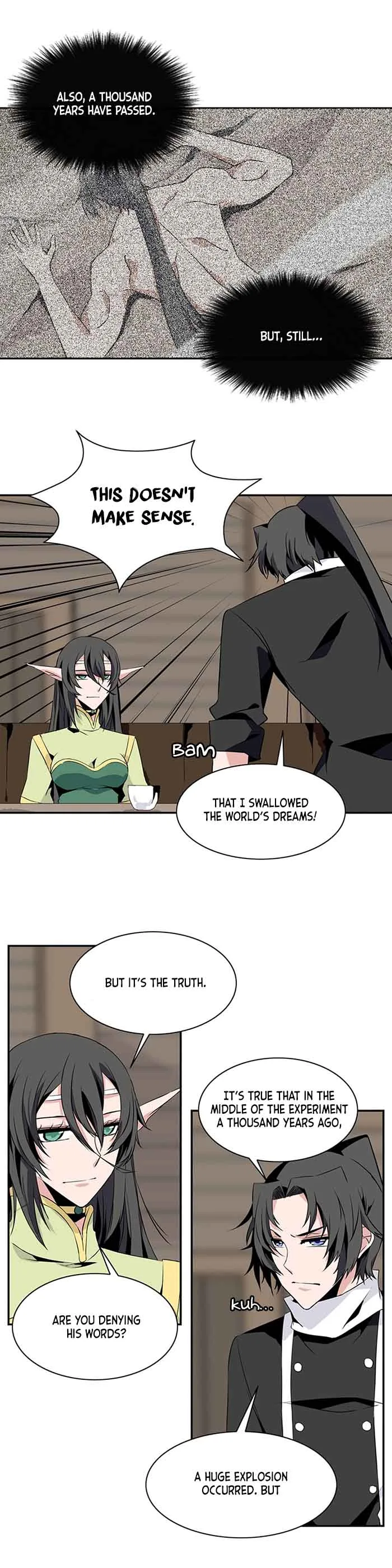 Wizardly Tower Chapter 67 page 3