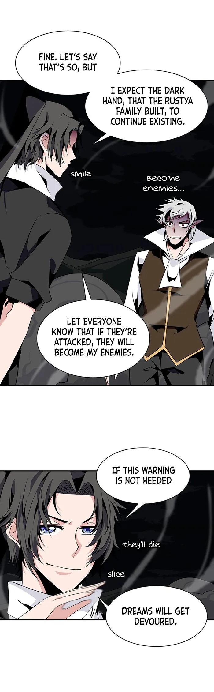 Wizardly Tower Chapter 68 page 19