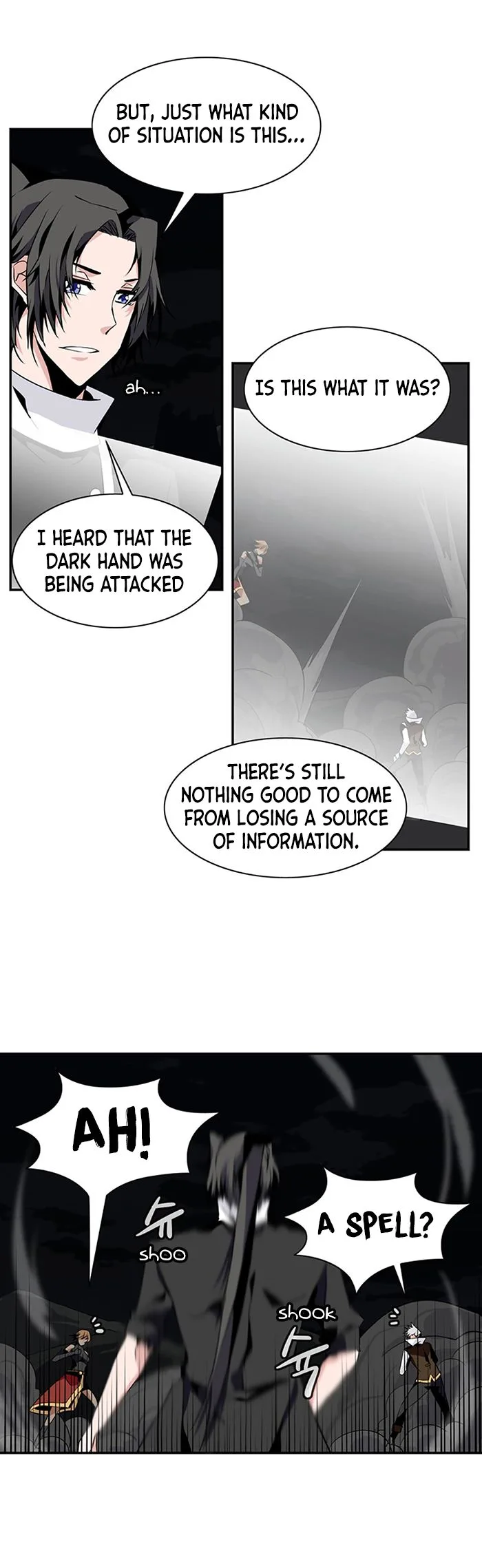 Wizardly Tower Chapter 68 page 13