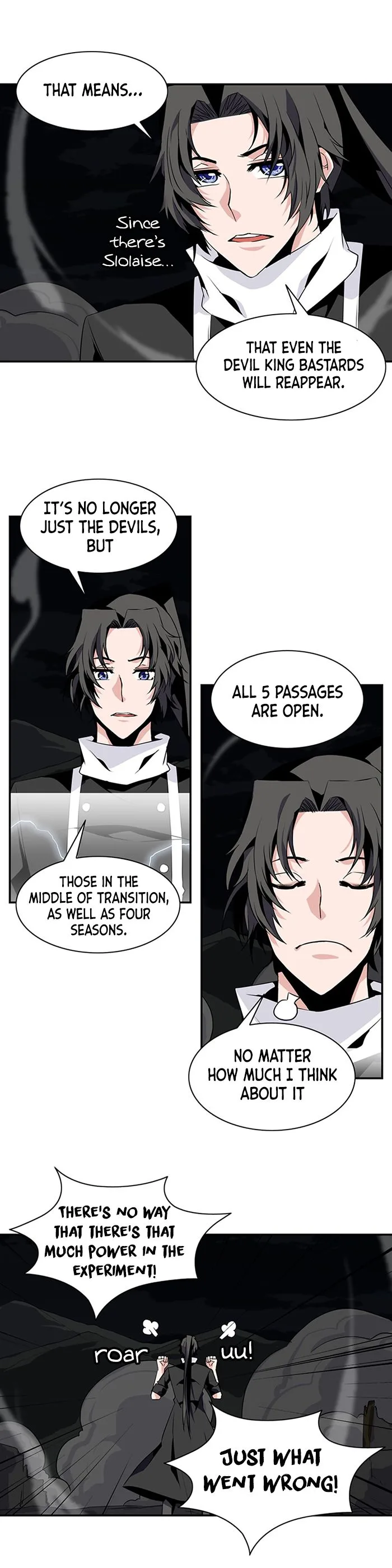 Wizardly Tower Chapter 68 page 10