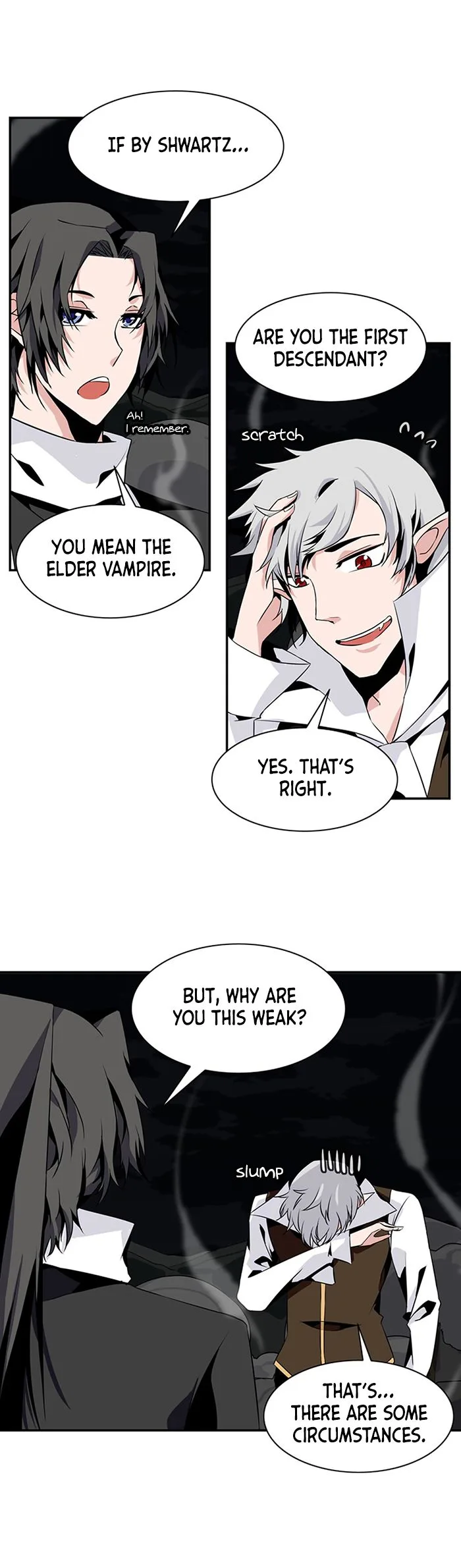 Wizardly Tower Chapter 68 page 18
