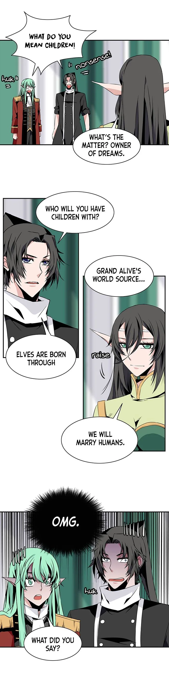 Wizardly Tower Chapter 68 page 2