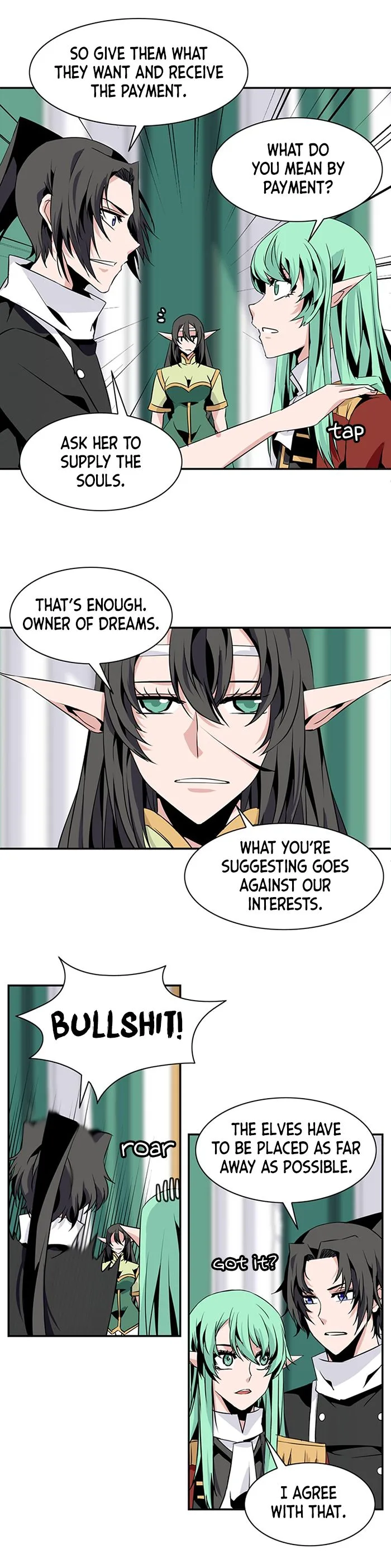 Wizardly Tower Chapter 68 page 7