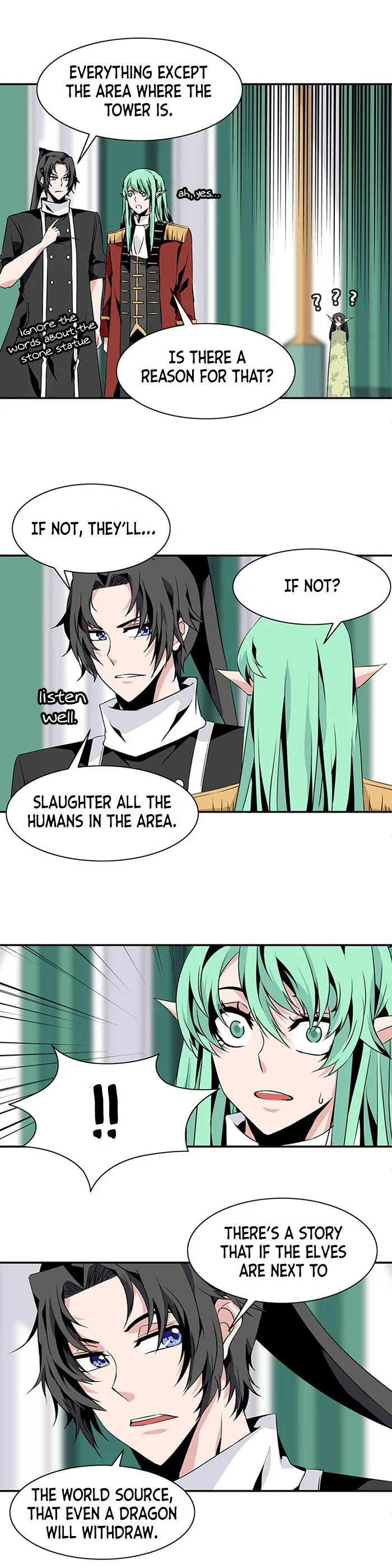 Wizardly Tower Chapter 68 page 6