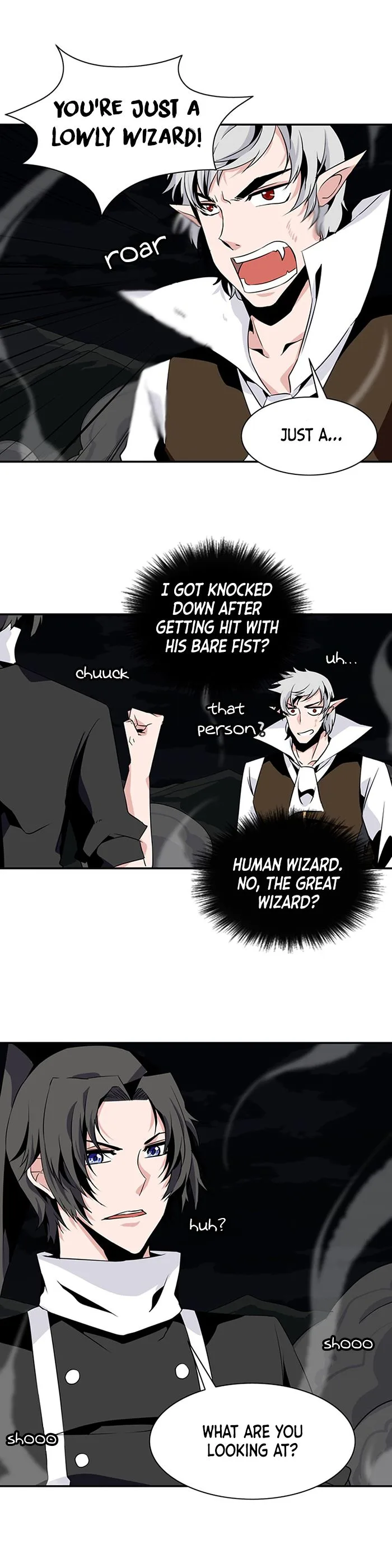 Wizardly Tower Chapter 68 page 16