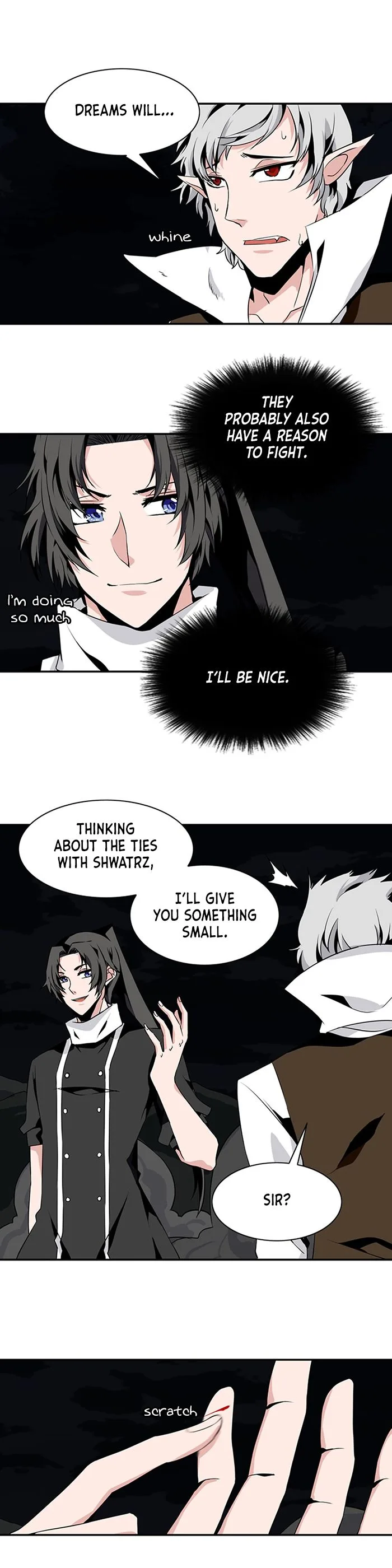 Wizardly Tower Chapter 69 page 2