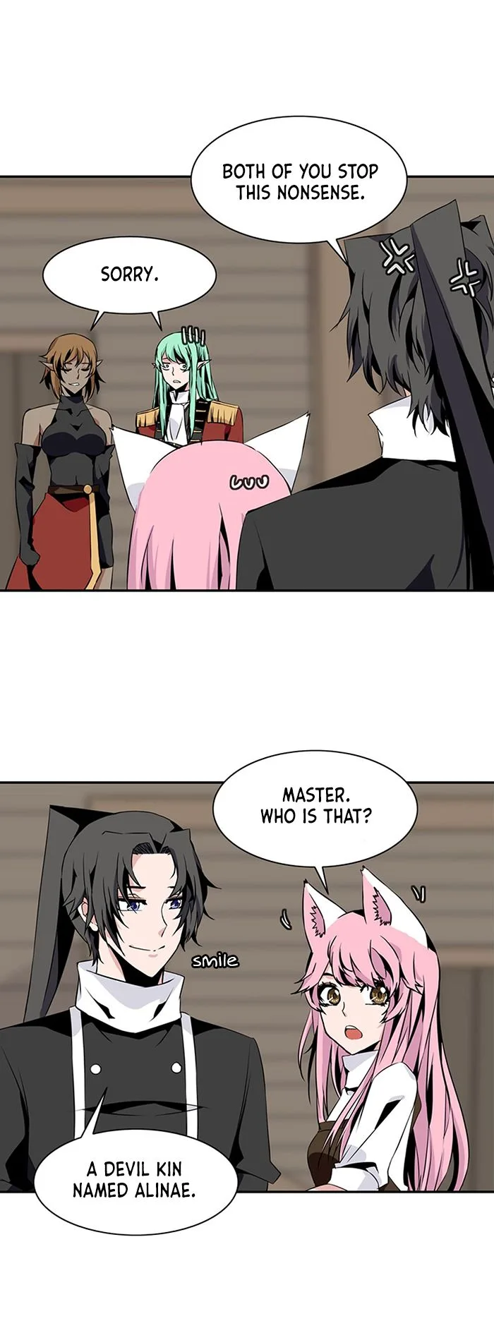Wizardly Tower Chapter 69 page 17