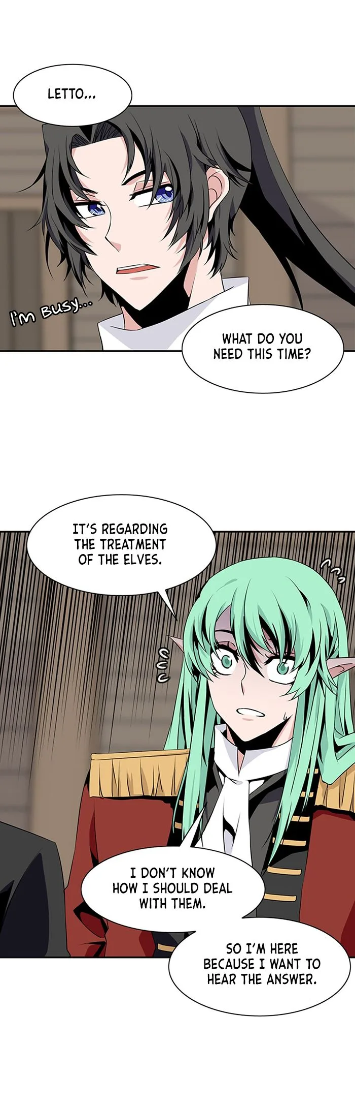 Wizardly Tower Chapter 69 page 19